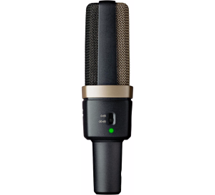 C 314 Professional Multi-Pattern Condenser Microphone