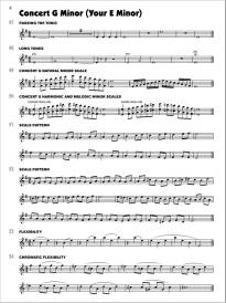 Sound Innovations for Concert Band: Ensemble Development for Advanced Concert Band - Boonshaft/Bernotas - Eb Baritone Sax