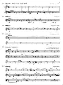 Sound Innovations for Concert Band: Ensemble Development for Advanced Concert Band - Boonshaft/Bernotas - Bb Trumpet 1