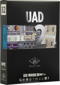 UAD-2 DUO Audio PCIe Card