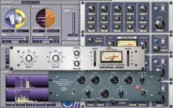 UAD-2 DUO Audio PCIe Card