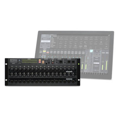 32 Channel Rackmounted Studiolive AI Mixer
