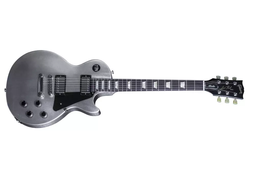 2016 Les Paul Studio - Silver