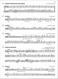 Sound Innovations for Concert Band: Ensemble Development for Advanced Concert Band - Boonshaft/Bernotas - Trombone 1