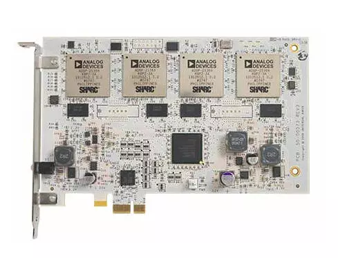 Universal Audio - UAD-2 QUAD Audio PCIe Card w/ Core Software Package