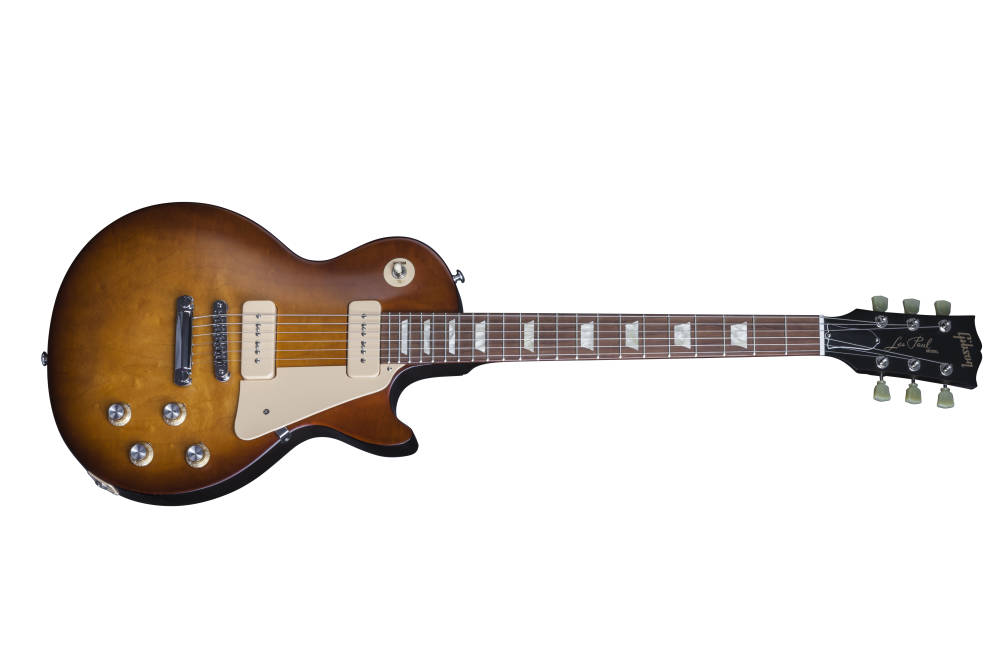 2016 Les Paul Studio \'60s Tribute - Satin Honeyburst