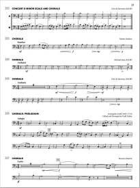 Sound Innovations for Concert Band: Ensemble Development for Advanced Concert Band - Boonshaft/Bernotas - Trombone 2