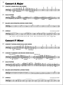 Sound Innovations for Concert Band: Ensemble Development for Advanced Concert Band - Boonshaft/Bernotas - Trombone 3