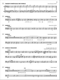 Sound Innovations for Concert Band: Ensemble Development for Advanced Concert Band - Boonshaft/Bernotas - Trombone 3