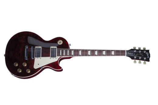 2016 Les Paul Traditional - Wine Red