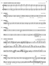 Sound Innovations for Concert Band: Ensemble Development for Advanced Concert Band - Boonshaft/Bernotas - Baritone/Euphonium B.C.
