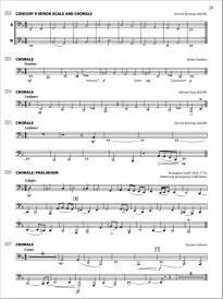 Sound Innovations for Concert Band: Ensemble Development for Advanced Concert Band - Boonshaft/Bernotas - Tuba