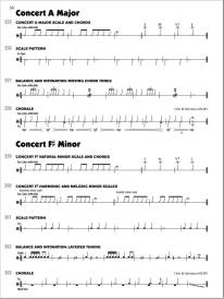 Sound Innovations for Concert Band: Ensemble Development for Advanced Concert Band - Boonshaft/Bernotas - Percussion 2 (Auxillary Percussion)