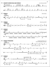Sound Innovations for Concert Band: Ensemble Development for Advanced Concert Band - Boonshaft/Bernotas - Percussion 2 (Auxillary Percussion)