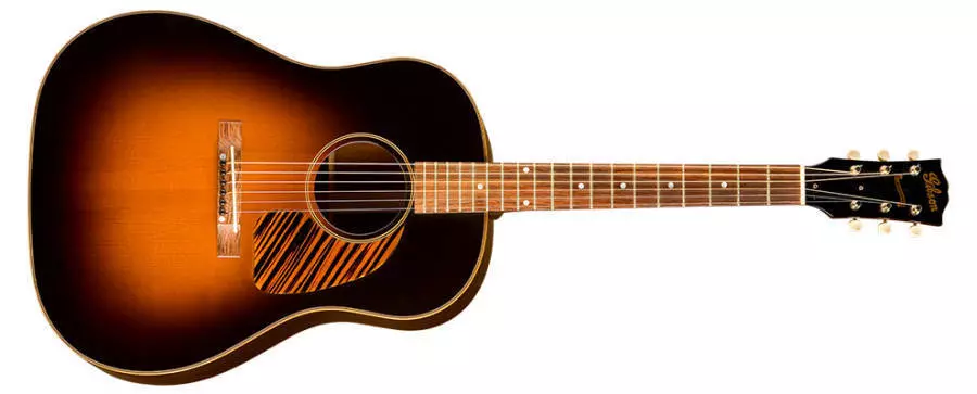 J-45 1942 Legend Acoustic Guitar - Vintage Sunburst