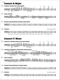 Sound Innovations for Concert Band: Ensemble Development for Advanced Concert Band - Boonshaft/Bernotas - Electric Bass