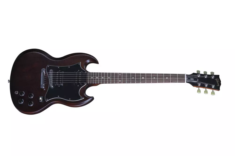 2016 SG Faded - Worn Brown