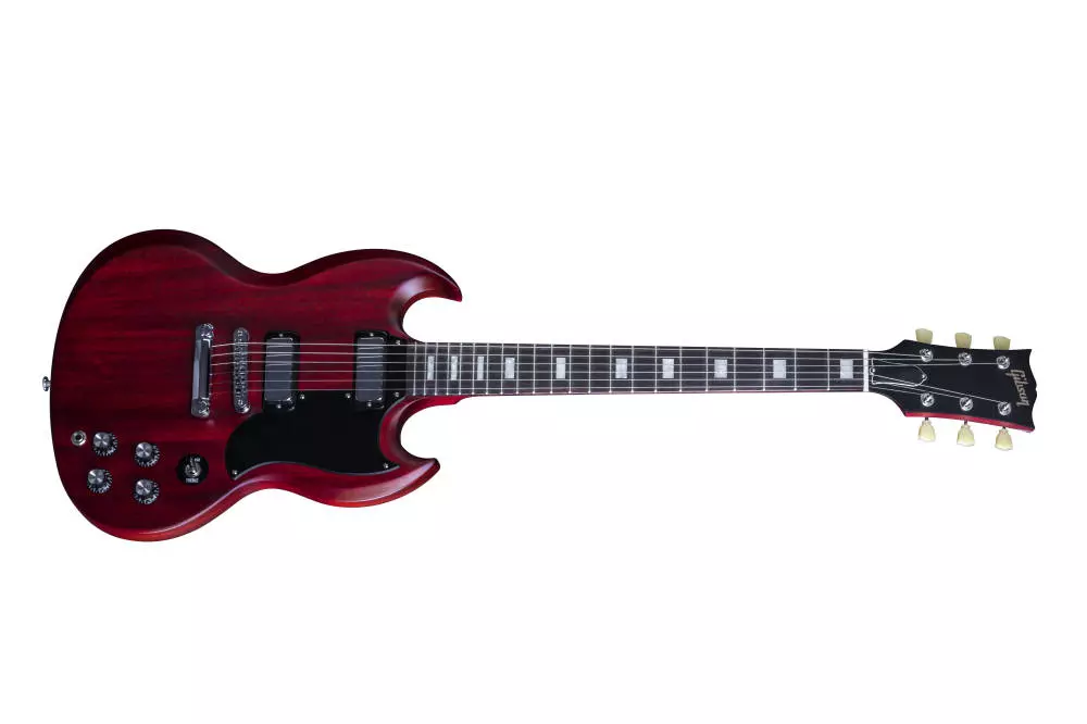 2016 SG Special Faded 70\'s - Satin Cherry