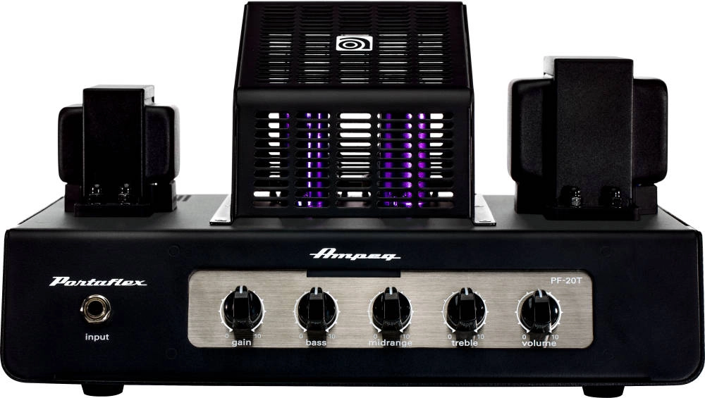 Portaflex 20W All-Tube Bass Head