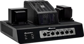 Portaflex 50W All-Tube Bass Head