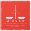 Augustine - Classical Strings Medium Tension - Red