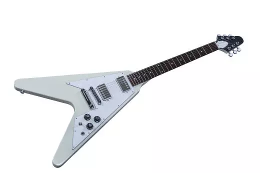 2015 Ltd Edition Japan Flying V  - Classic White