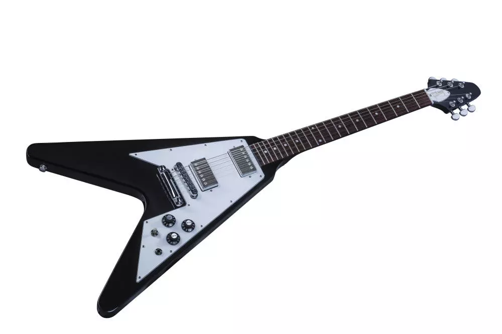 2015 Ltd Edition Japan Flying V - Ebony