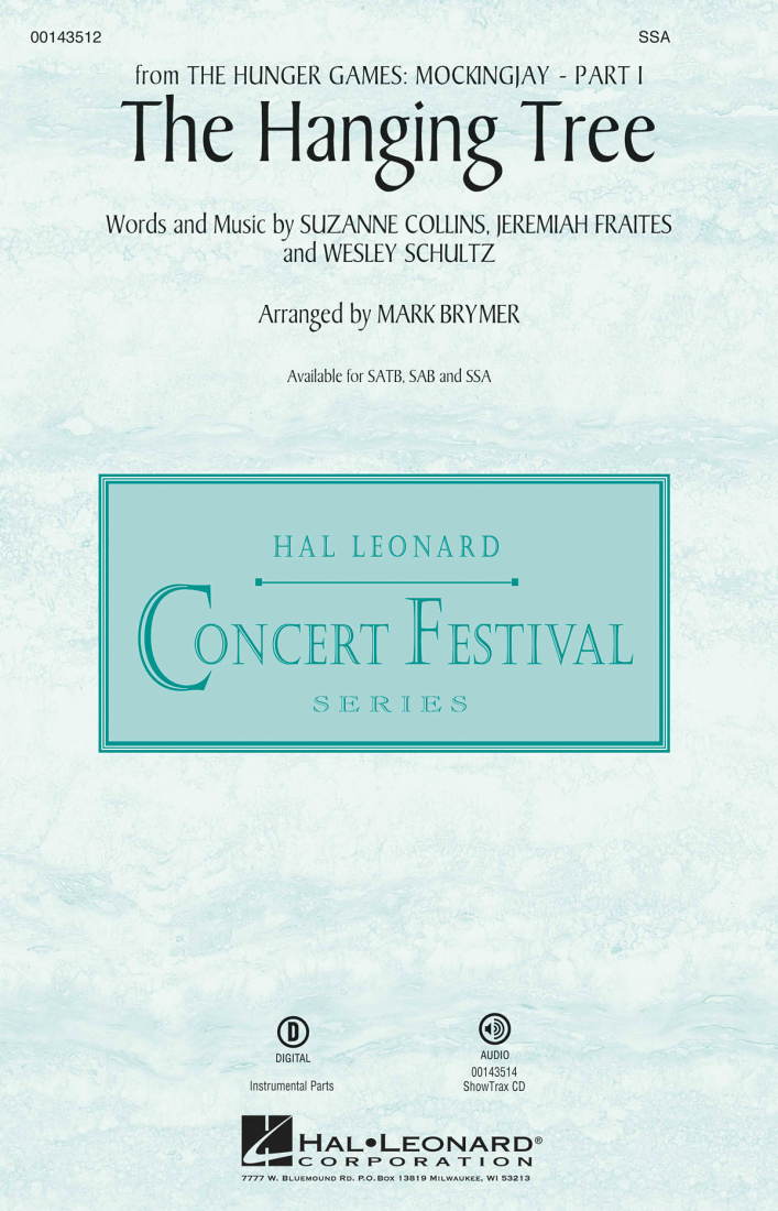 The Hanging Tree from The Hunger Games: Mockingjay Part I - Brymer - SSA