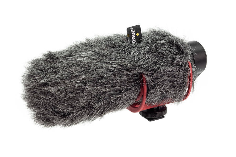 Heavy Duty Windscreen for Videomic Go