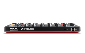 High-Performance Portable Mixer/DAW Controller