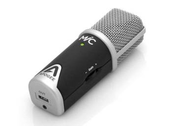 MiC 96k - USB microphone for iPad, iPhone and Mac