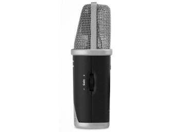 MiC 96k - USB microphone for iPad, iPhone and Mac