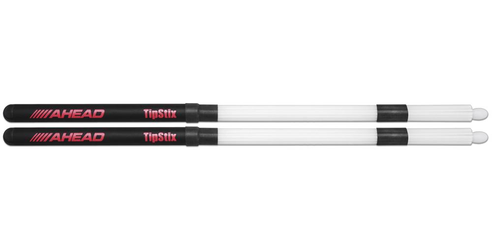 Tipstix Light Bundled Broom with Tip (Pair)