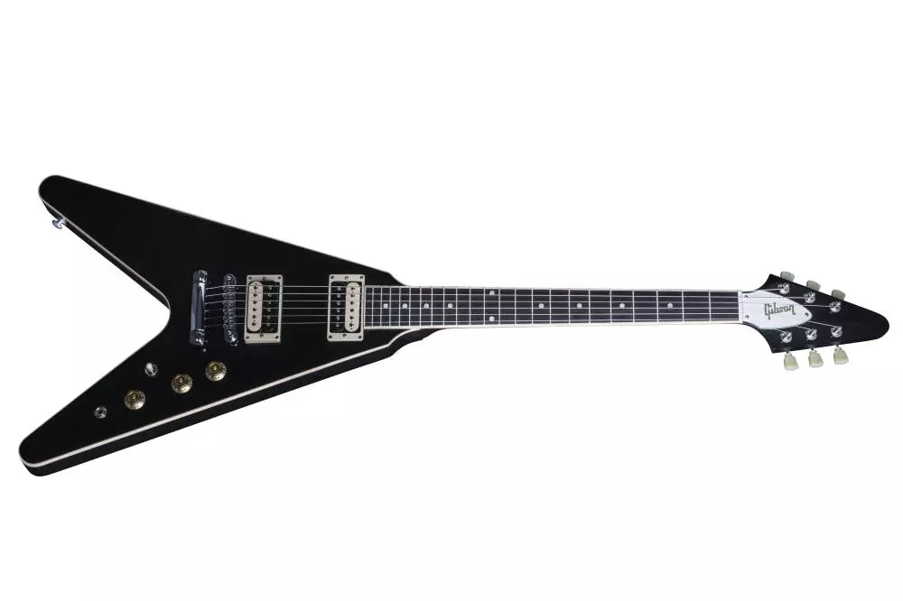 2016 Flying V Pro - Ebony