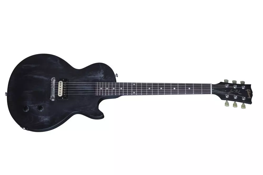 2016 Les Paul CM - Satin Ebony