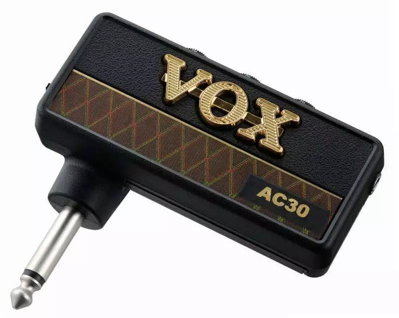 Vox amPlug Headphone Amp- AC30