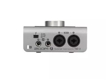 TAC-2 Thunderbolt Audio Interface