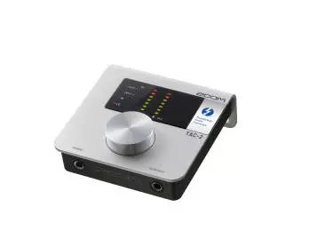 TAC-2 Thunderbolt Audio Interface