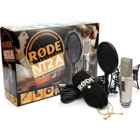 NT2A Studio Solution Package