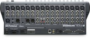 16-Channel Digital Mixer with 16 Mic Pre\'s