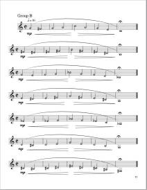 Long Tone Studies - Cichowicz/Dulin - Trumpet - Book/CD