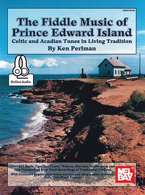 Fiddle Music of Prince Edward Island - Perlman - Book/Audio Online