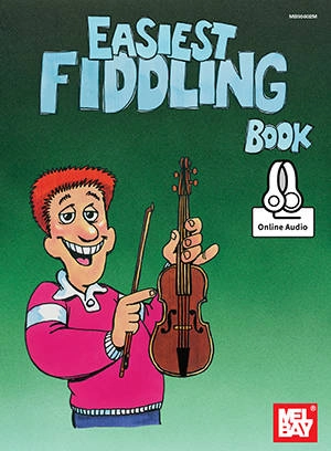 Easiest Fiddling Book - Duncan - Book/Audio Online