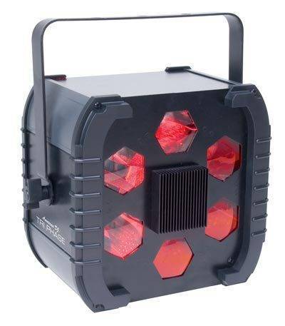 Tri Phase LED Cross Beam Effect