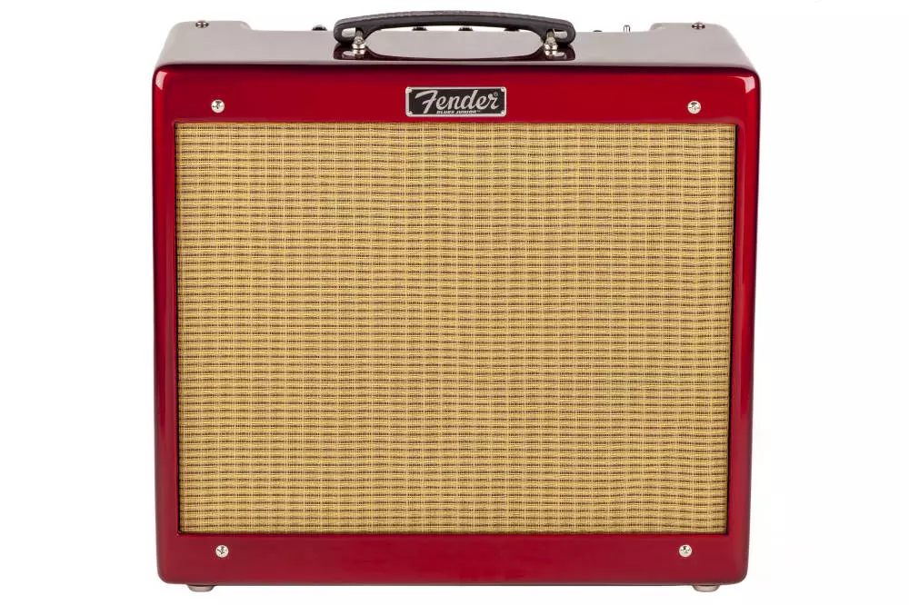 Limited Edition FSR Blues Junior III - Candy Apple Red