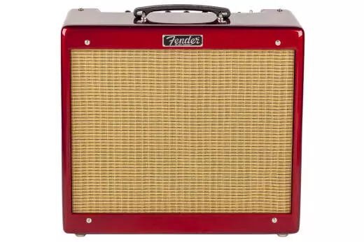 Limited Edition FSR Blues Junior III - Candy Apple Red