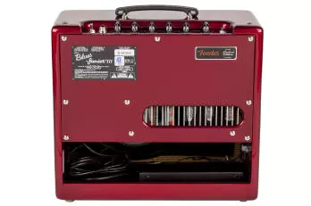 Limited Edition FSR Blues Junior III - Candy Apple Red