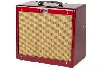 Limited Edition FSR Blues Junior III - Candy Apple Red
