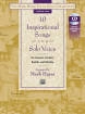 Alfred Publishing - The Mark Hayes Vocal Solo Collection: 10 Inspirational Songs for Solo Voice - Medium Low Voice - Book\/CD
