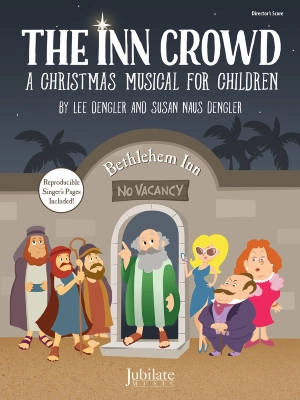 Alfred Publishing - The Inn Crowd (Musical) - Dengler - Directors Score